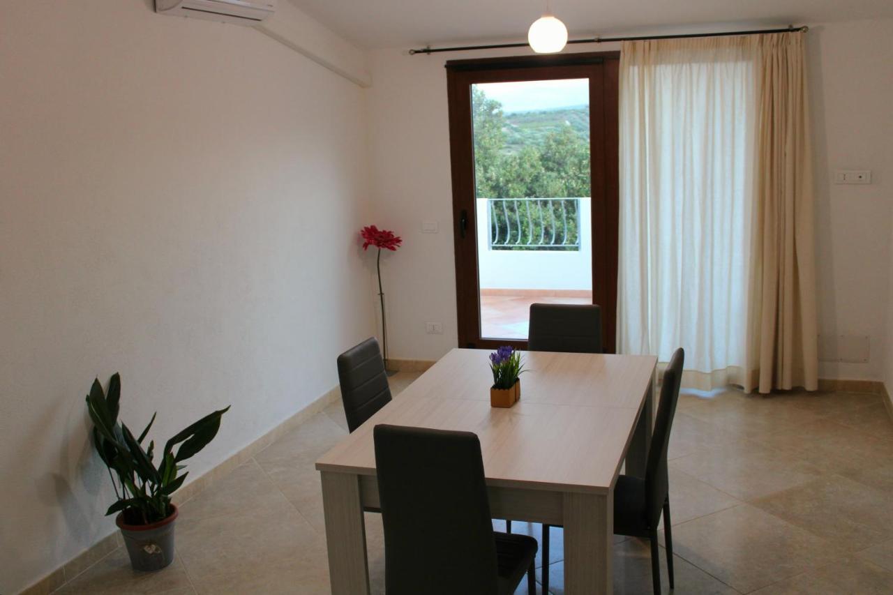 דירות אורוסיי Casa Bel Panorama מראה חיצוני תמונה