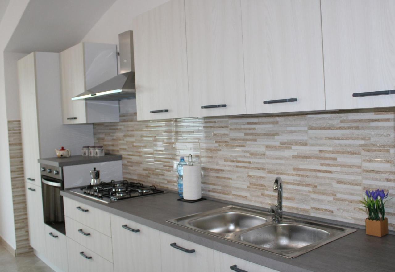 דירות אורוסיי Casa Bel Panorama מראה חיצוני תמונה