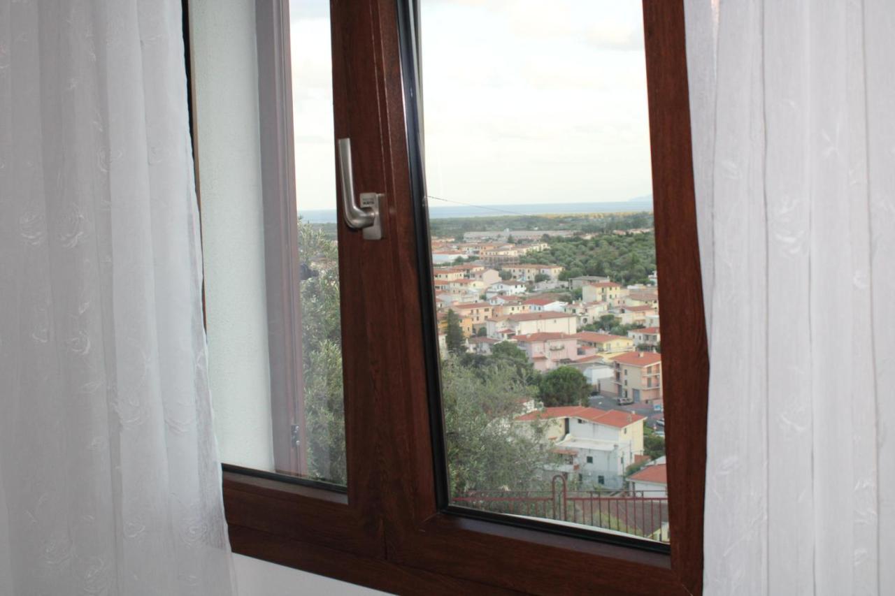 דירות אורוסיי Casa Bel Panorama מראה חיצוני תמונה