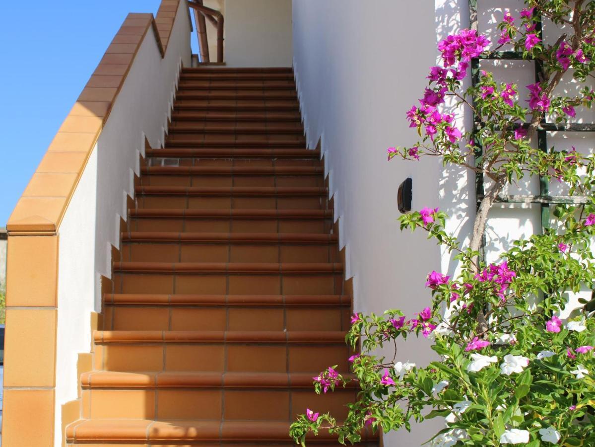 דירות אורוסיי Casa Bel Panorama מראה חיצוני תמונה