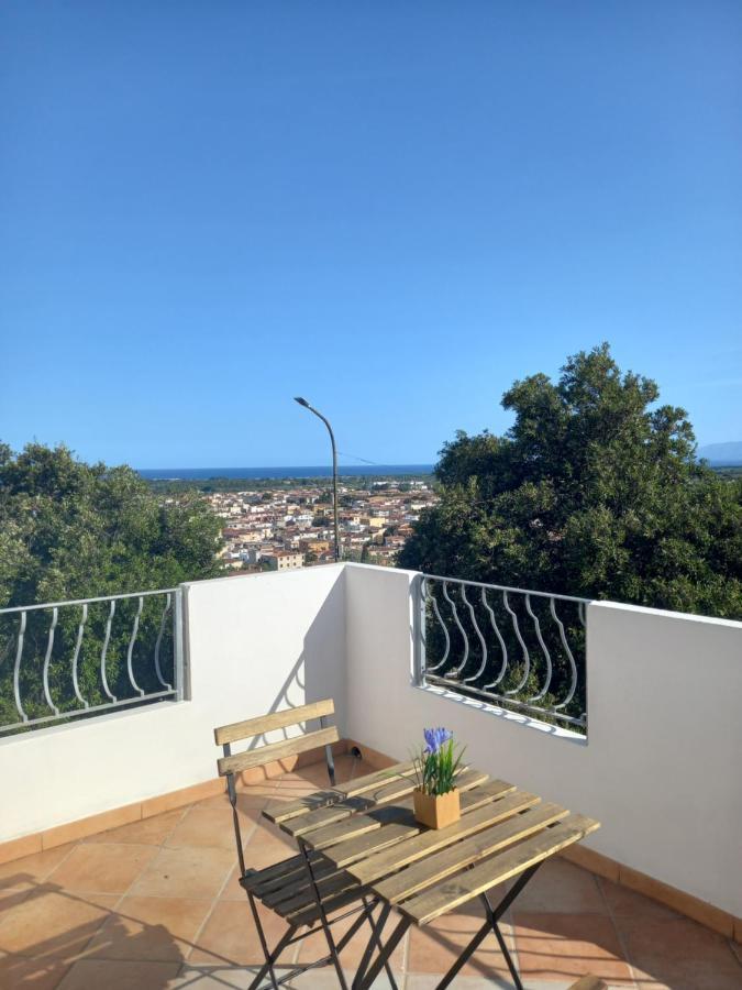 דירות אורוסיי Casa Bel Panorama מראה חיצוני תמונה
