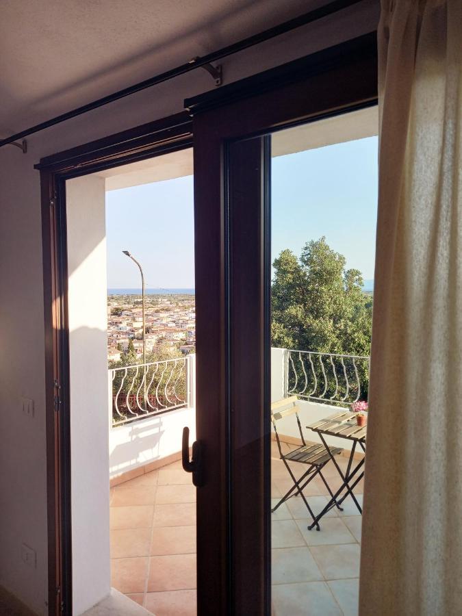 דירות אורוסיי Casa Bel Panorama מראה חיצוני תמונה